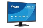Monitor - 27" iiyama ProLite XU2793HSU-B7 - 1920x1080 - 75Hz - IPS - XU2793HSU-B7