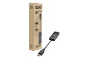 Kabel wyświetlacza - Club 3D adapter - 14 cm - CSV-7330