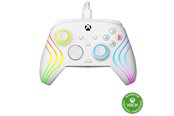 Akcesoria dla graczy - Turtle Beach Afterglow Wave - White - Wired Controller - Microsoft Xbox Series S - TBC-2002-15