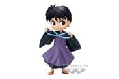 Drobiazgi - Banpresto - Q Posket Miroku Inuyasha 14 cm - Figurka - 4983164881233