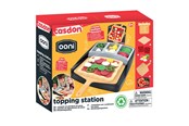 Zabawa w udawanie - Casdon - Ooni Toy Pizza Topping Station Playset - 79150