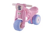 Zabawki dla niemowlat - Cavallino Toys - Motor Balance Bike Pink - 1631SF05