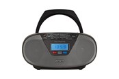 Odtwarzacz CD - Aiwa BBTU-400BK portable stereo system - BBTU-400BK