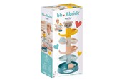 Zabawki dla niemowlat - Abrick -  Baby Ball Tower 8pcs. - 7929