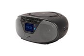 Odtwarzacz CD - Aiwa BBTU-500DABBK - Black - BBTU-500DABBK