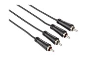 Kabel audio - Hama audio cable - 1.5 m - 122272