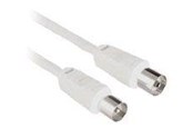 Kabel antenowy, zlacze - Hama antenna cable - 7.5 m - 00042964