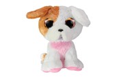 Male prezenty dla dzieci - Lumo Stars - Dog Coffee 15cm - 56411