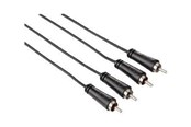 Kabel audio - Hama audio cable - 3 m - 00122273
