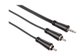 Kabel audio - Hama audio cable - 5 m - 122297