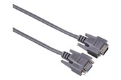 Kabel wyswietlacza - Hama VGA extension cable - 1.8 m - 00042098