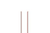 Kabel audio - Hama Speaker Cable 2x1.5mm2 Transparent 10m - X1030725