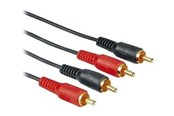 Kabel audio - Hama audio cable - 10 m - 43218