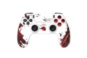 Akcesoria dla graczy - Freaks And Geeks Draadloze Wireless Controller - Bloody Feast - Wireless Controller - Sony PlayStation 4 - 140142F