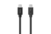 Kabel USB - Hama Cable USB-C Thunderbolt 5 80 Gbit/S Ultra-Hd 8K 1.0M Black - 00200796