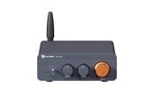 Wzmacniacze - Fosi Audio BTA20A Pro - Bluetooth Stereo Amplifier - 2x 300W - BT20A-PRO-EU-DG-48V
