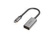 Kabel audio - Hama Audio Adapter USB-C To HDMI Ultra-Hd 8K@60Hz Alu - 00200303