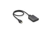 Kabel wyswietlacza - Hama HDMI-Splitter 4K One In Two Out - 00205284