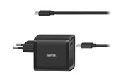 Ladowarka do laptopa - Hama Universal Power Supply Unit - power adapter - 45 Watt - 00200005