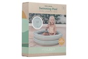 Zabawy w wodzie - Little Dutch - Fresh Greens Swimming Pool 80cm - 2012390