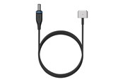 Kabel zasilajacy (wewnetrzny) - Omnicharge DC to MagSafe 2 - power cable - DC jack 5.5 x 2.1 mm to MagSafe 2 - 99.1 cm - OA51A003