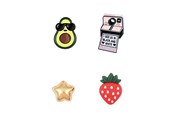Telefon - Inne akcesoria - ONSALA Charms Pimp Your Phone Metal and Plastic 4pcs - 577214