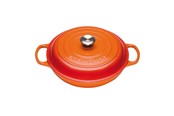 Patelnia - Le Creuset Signature Buffet Casserole 3.5 L - 21180300902430