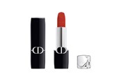 Makijaz - Christian Dior Rouge Dior New Velvet Lipstick 777 Fahrenheit - 3348901677158