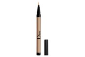 Makijaz - Christian Dior Diorshow On Stage Waterproof Ultra-Flexible Felt Tip Matte Liquid Eyeliner 551 Pearly Bronze 0.55 ml - 3348901596060
