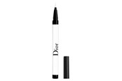 Makijaz - Christian Dior Diorshow On Stage Waterproof Ultra-Flexible Felt Tip Matte Liquid Eyeliner 001 White 0.55 ml - 3348901595957