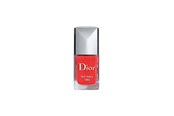 Makijaz - Christian Dior Vernis Gel-Effect Nail Polish 080 Red Smile 10 ml - 3348901538954