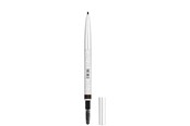 Makijaz - Christian Dior Diorshow Brow Styler Double-Ended Eyebrow Cream Pencil 05 Black 0.09 g - 3348901663007