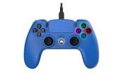 Akcesoria dla graczy - Freaks And Geeks Blue Wired Controller - 3 m - Wired Controller - Sony PlayStation 4 - 140061G