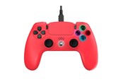Akcesoria dla graczy - Freaks And Geeks Red Wired Controller - 3 m - Wired Controller - Sony PlayStation 4 - 140061H