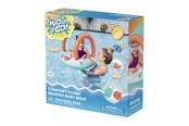 Zabawy w wodzie - Bestway Baby Boot Comfort Push With UV Sunshade - 7035065132