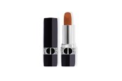 Makijaz - Christian Dior Couture Colour, Velvet, Cream Lipstick, 200, Nude Touch, 3.5 ml - 3348901618113