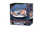 Zabawy w wodzie - Bestway Hydro Force Rapid Rider Single Tube Swim Ring 122cm - 7035066408