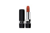 Makijaz - Christian Dior Couture Colour, Velvet, Cream Lipstick, 840, Rayonnante, Refillable, 3.5 ml - 3348901527125