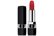 Makijaz - Christian Dior Couture Colour, Velvet, Cream Lipstick, 773, Bonheur, Refillable, 3.5 ml - 3348901527149