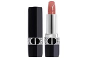 Makijaz - Christian Dior Couture Colour Floral, Satin Finish, Cream Lipstick, 100, Nude Look, Refillable, 3.5 g - 3348901587006