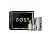 Giftbox - Hugo Boss Boss Bottled EDT 100 ml + Deo Spray + Showergel - Giftset - 3616305439444