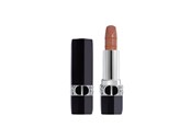Makijaz - Christian Dior Rouge, Satin Finish, Cream Lipstick, 200, Nude Touch, 3.5 g - 3348901647977