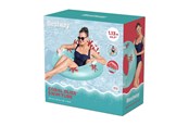 Zabawy w wodzie - Bestway Swim Ring Coral 97cm - 7035066645