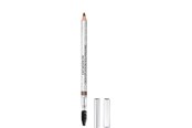 Makijaz - Christian Dior Diorshow, Waterproof, Double-Ended, Eyebrow Cream Pencil & Brush 2-In-1, 03, Brown, 1.19 g - 3348901508001
