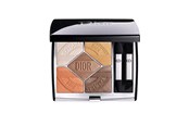 Makijaz - Christian Dior Diorshow, Eyeshadow Palette, 533, Rivage, 5 Shades, 4 g - 3348901668477