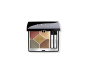 Makijaz - Christian Dior Diorshow, Eyeshadow Palette, 343, Khaki, 5 Shades, 7 g - 3348901663700