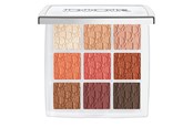 Makijaz - Christian Dior Backstage, Eyeshadow Palette, 003, Warm Essentials, 9 Shades, 10 g - 3348901628679