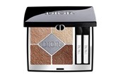 Makijaz - Christian Dior Diorshow, Eyeshadow Palette, 543, Promenade Doree, 5 Shades, 7 g - 3348901687379