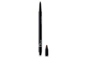 Makijaz - Christian Dior Diorshow On Stage, Waterproof, Double-Ended, Kohl Eyeliner, 781, Intense Brown, 1.2 g - 3348901500951