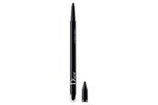 Makijaz - Christian Dior Diorshow On Stage, Waterproof, Double-Ended, Kohl Eyeliner, 471, Matte Green, 1.2 g - 3348901500968